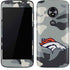 NFL Denver Broncos Camo Moto E5 Play Skin